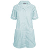 Green/White Stripe/White Trim
