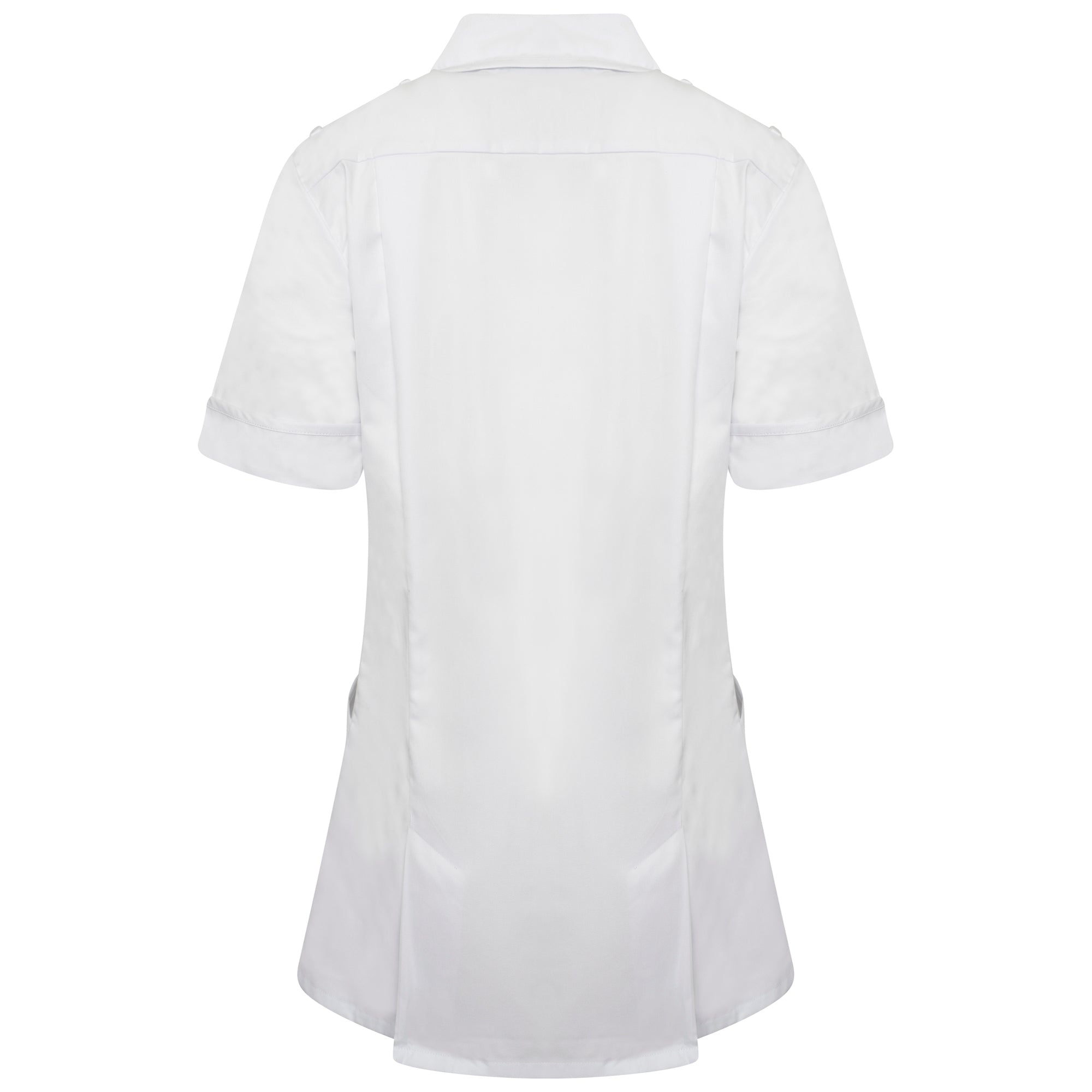 Behrens Ladies Maternity Tunic With Epaulette Loops