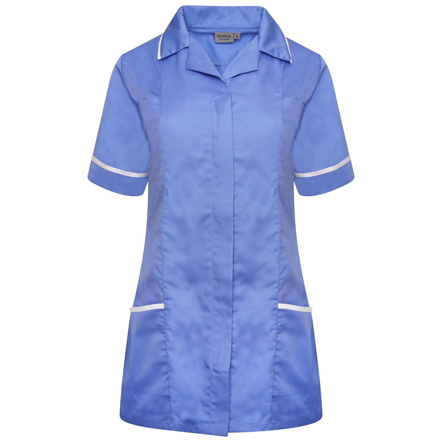 Behrens Revere Collar Tunic