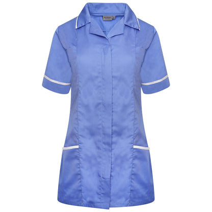 Behrens Revere Collar Tunic