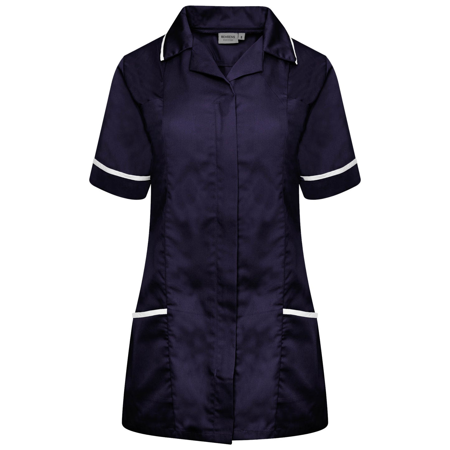 Behrens Revere Collar Tunic