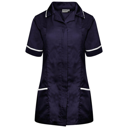 Behrens Revere Collar Tunic