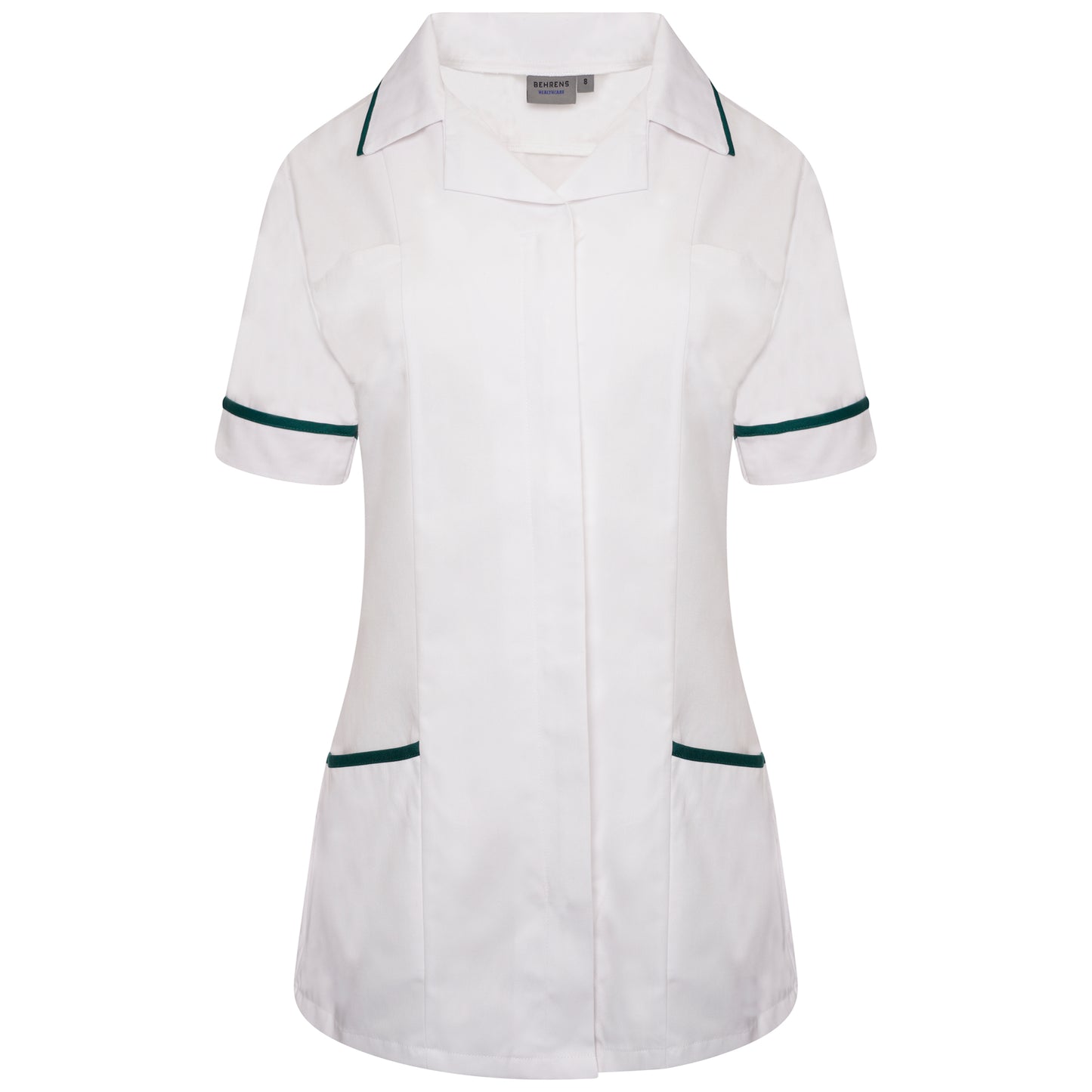 Behrens Revere Collar Tunic