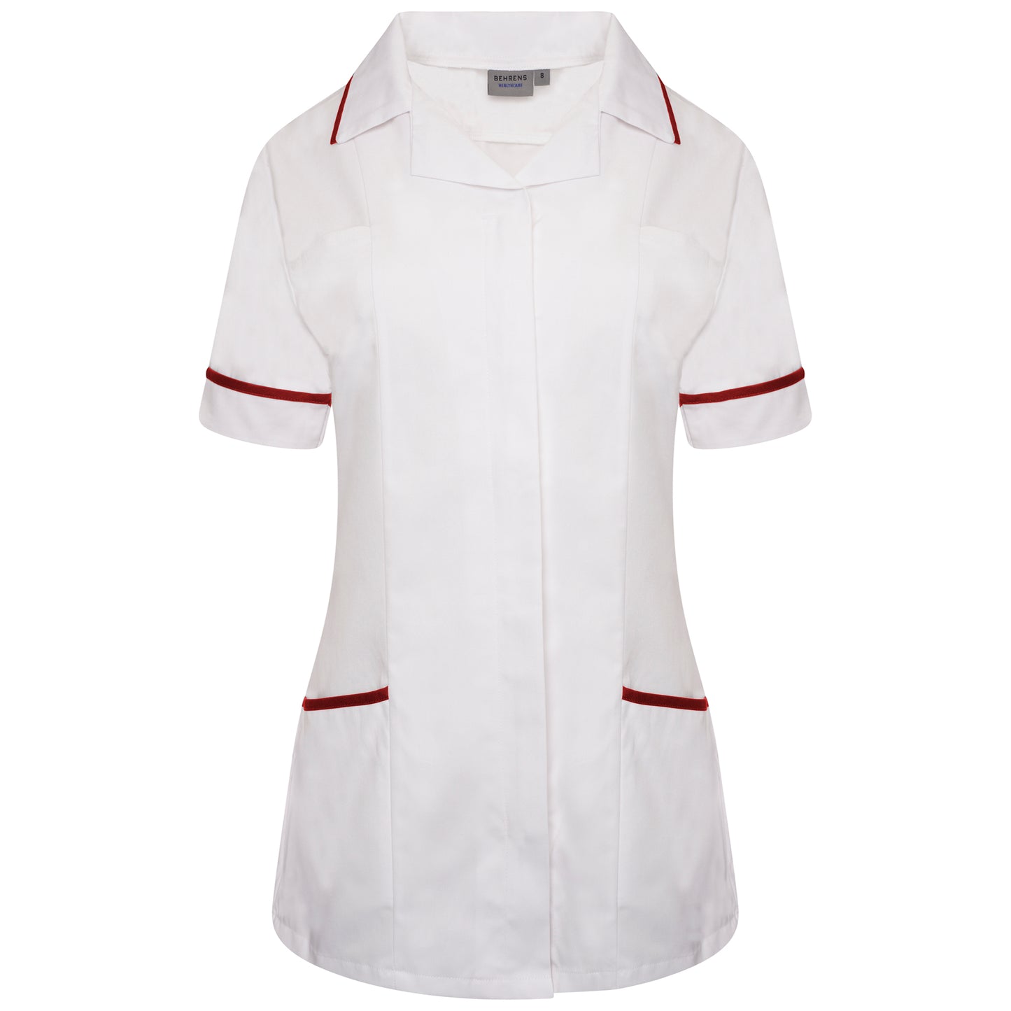 Behrens Revere Collar Tunic