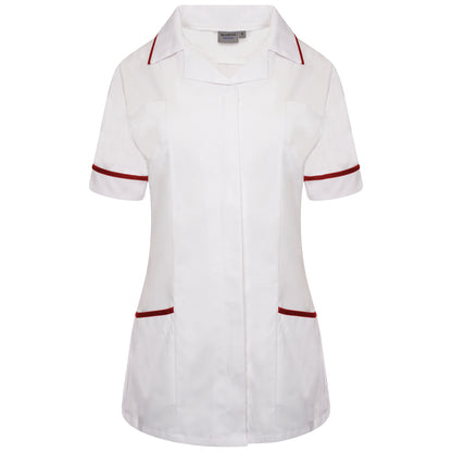 Behrens Revere Collar Tunic