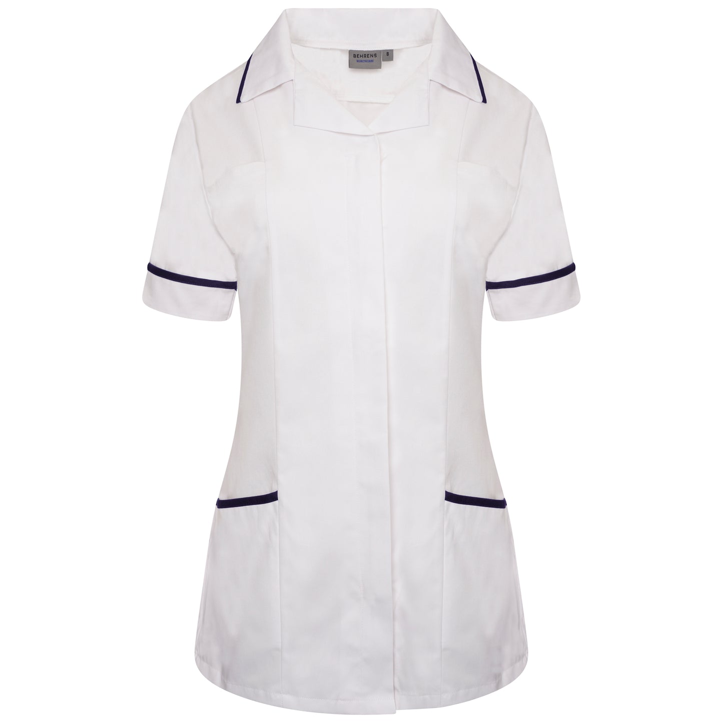 Behrens Revere Collar Tunic