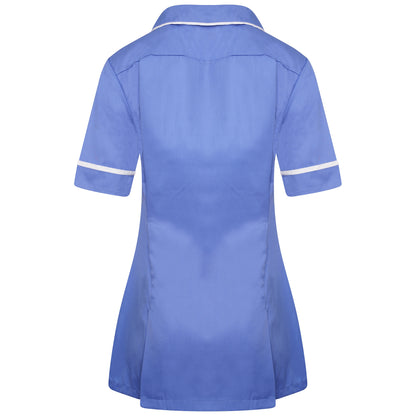 Behrens Revere Collar Tunic