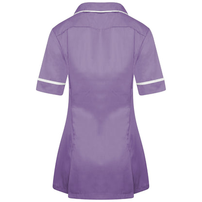 Behrens Revere Collar Tunic