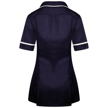 Behrens Revere Collar Tunic