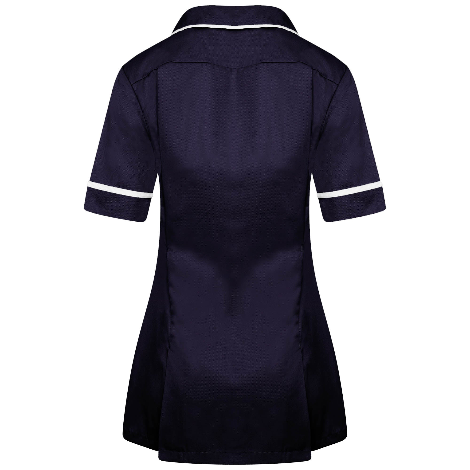 Behrens Ladies Tunic With Revere Collar