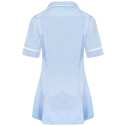 Behrens Revere Collar Tunic