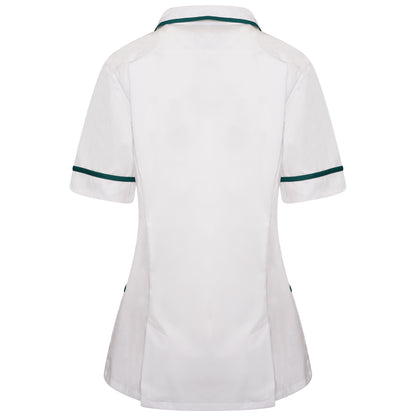 Behrens Revere Collar Tunic