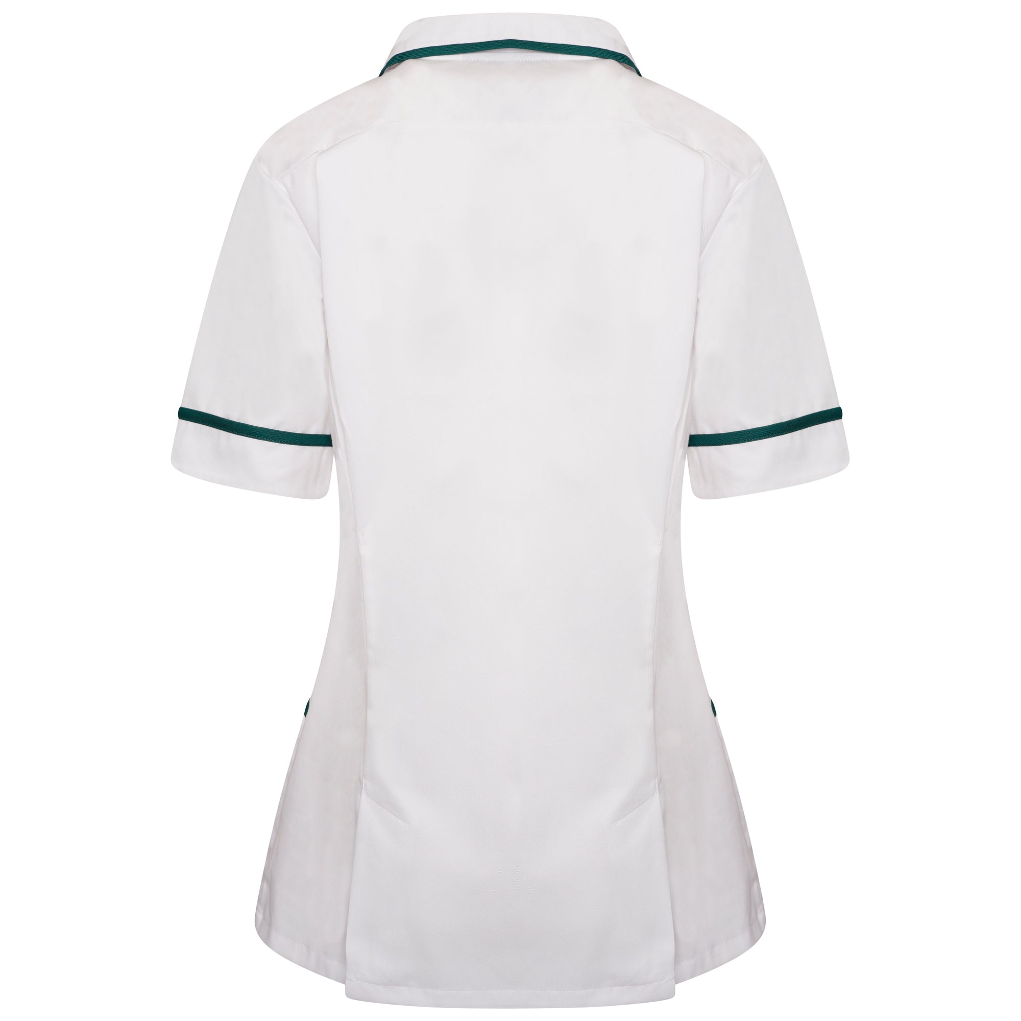 Behrens Ladies Tunic With Revere Collar
