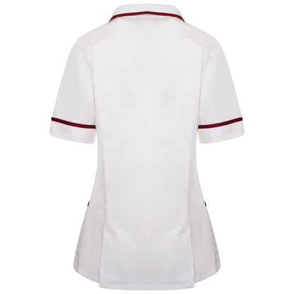 Behrens Revere Collar Tunic