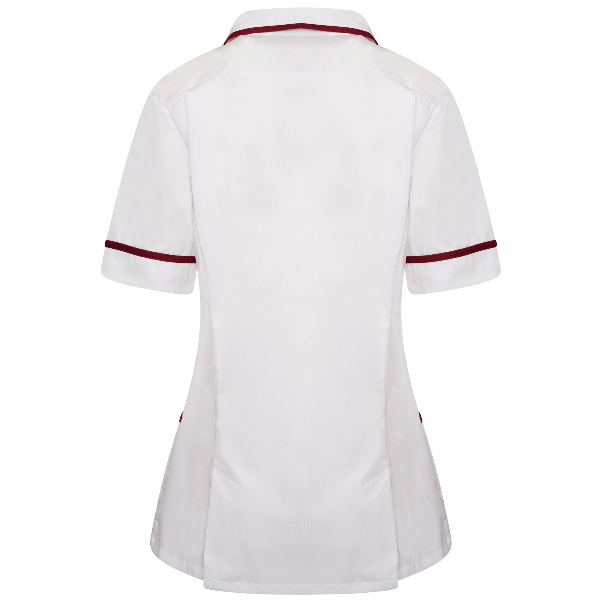 Behrens Ladies Tunic With Revere Collar