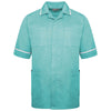Eau De Nil/White Trim