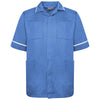 Hospital Blue/White Trim