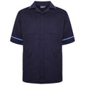 Navy/Hospital Blue Trim