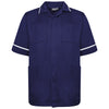 Navy/White Trim
