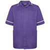 Purple/White Trim