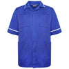 Royal/White Trim