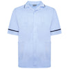 Sky/Navy Trim