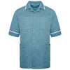 Teal/White Trim