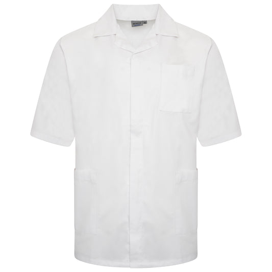 Behrens Male Tunic With Epaulette Loops