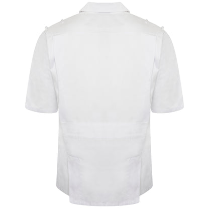 Behrens Male Tunic with Epaulette Loops