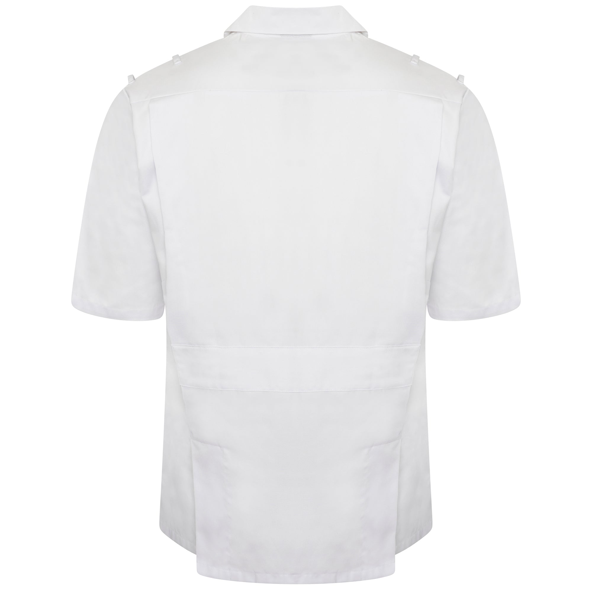 Behrens Male Tunic With Epaulette Loops