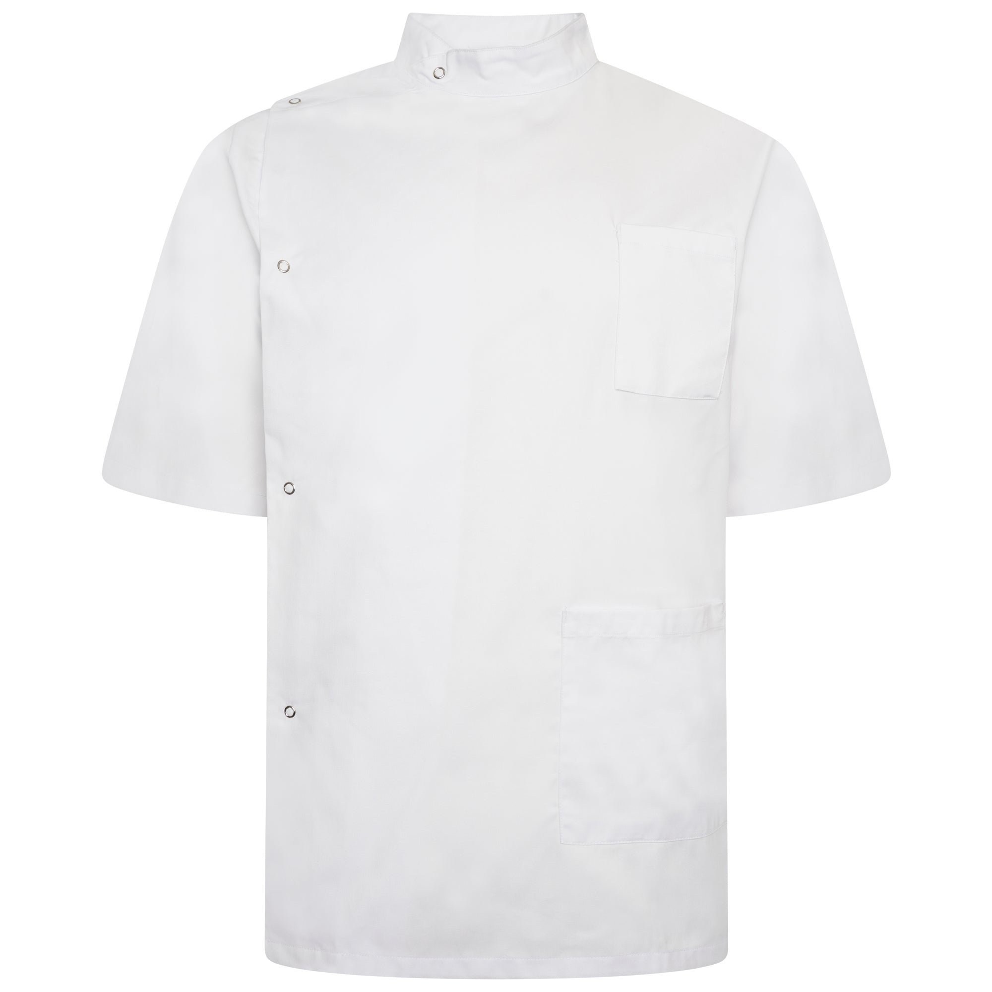 Behrens Male Dental Tunic With Epaulette Loops