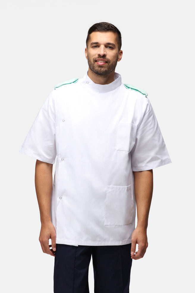 Behrens Male Dental Tunic-195GSM