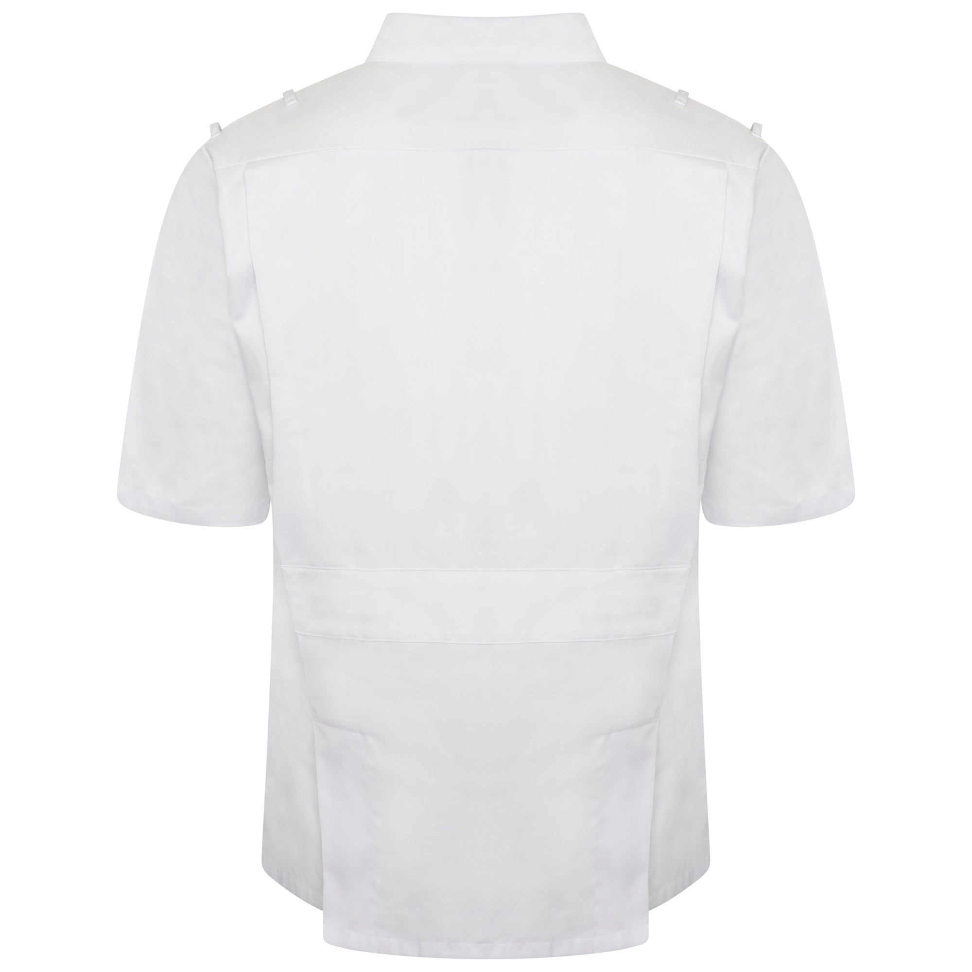 Behrens Male Dental Tunic With Epaulette Loops
