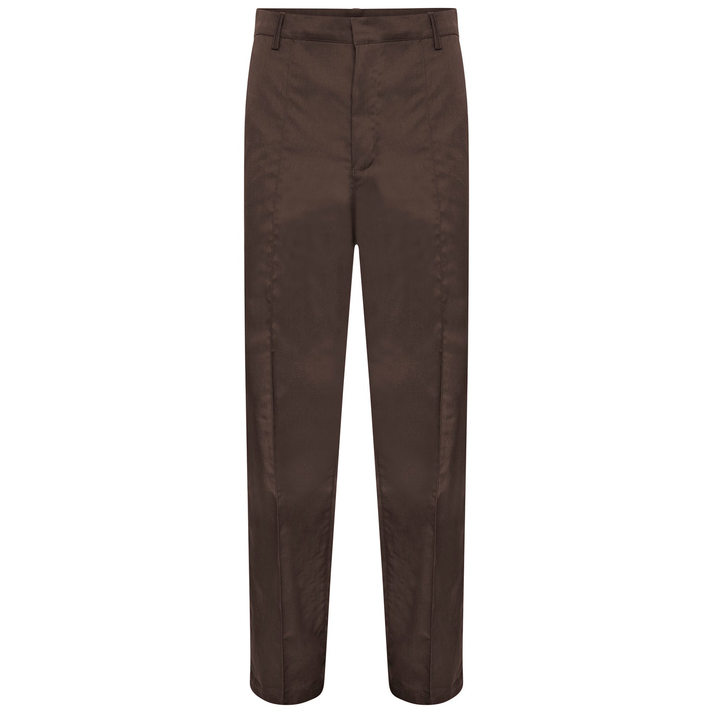 Behrens Male Cotton-Blend Trousers
