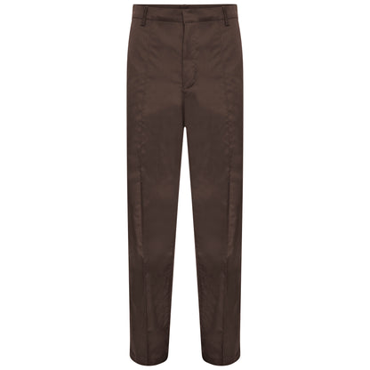 Behrens Male Cotton-Blend Trousers