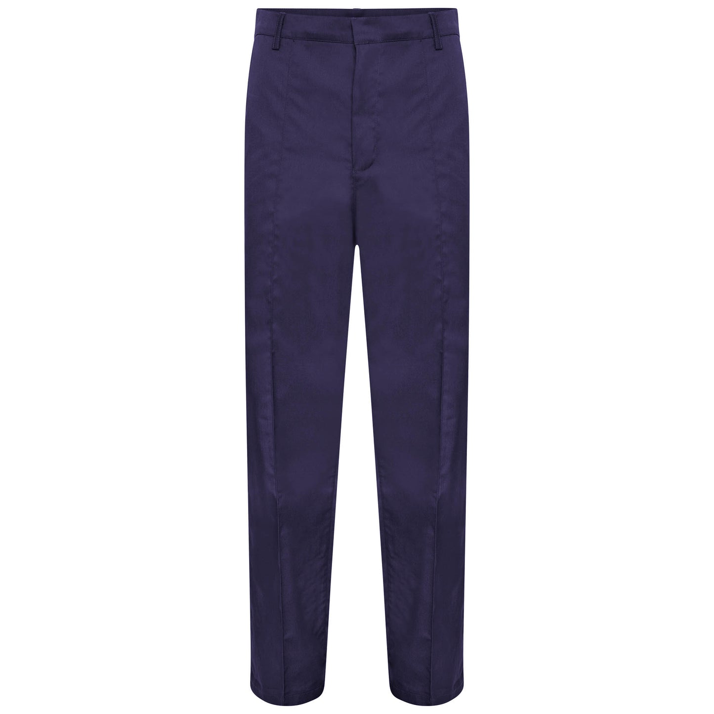 Behrens Male Cotton-Blend Trousers