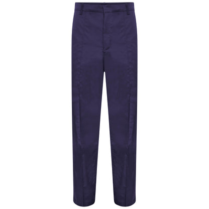 Behrens Male Cotton-Blend Trousers