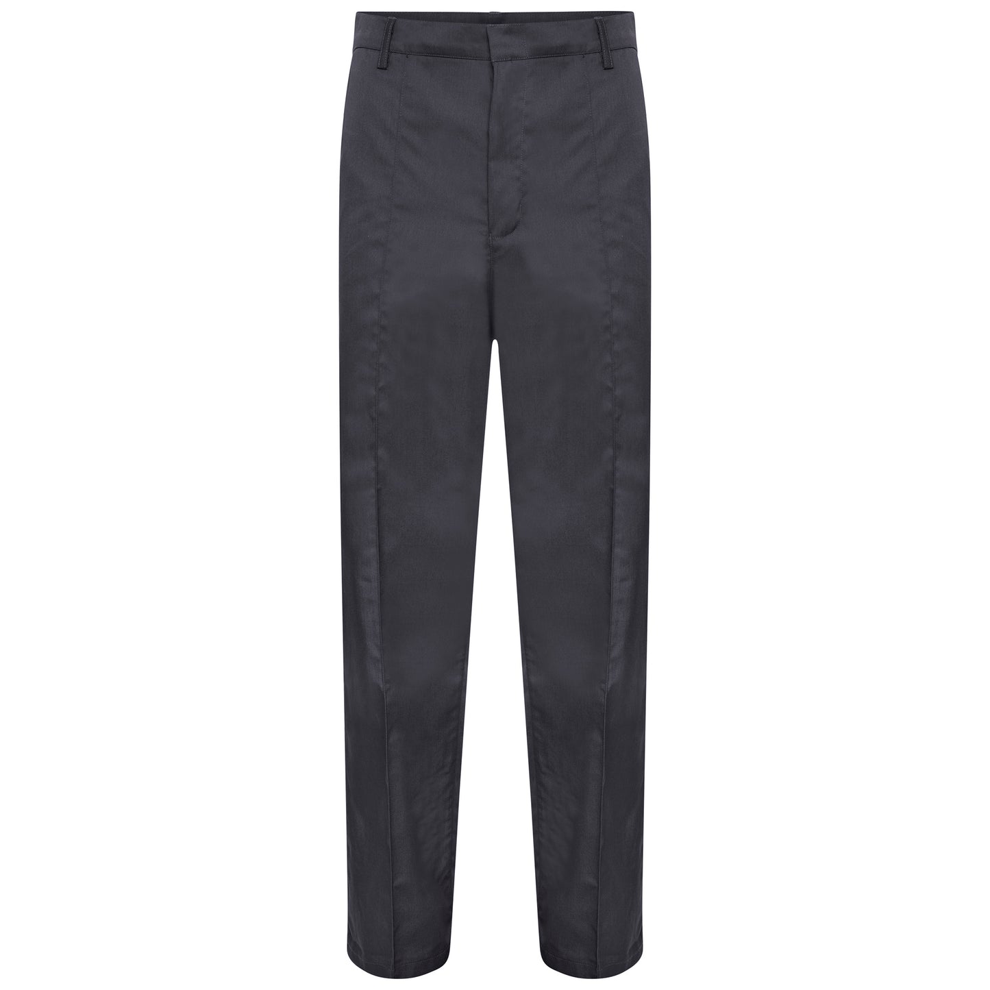 Behrens Male Cotton-Blend Trousers