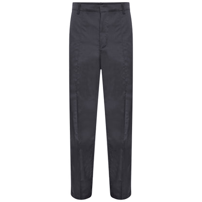 Behrens Male Cotton-Blend Trousers