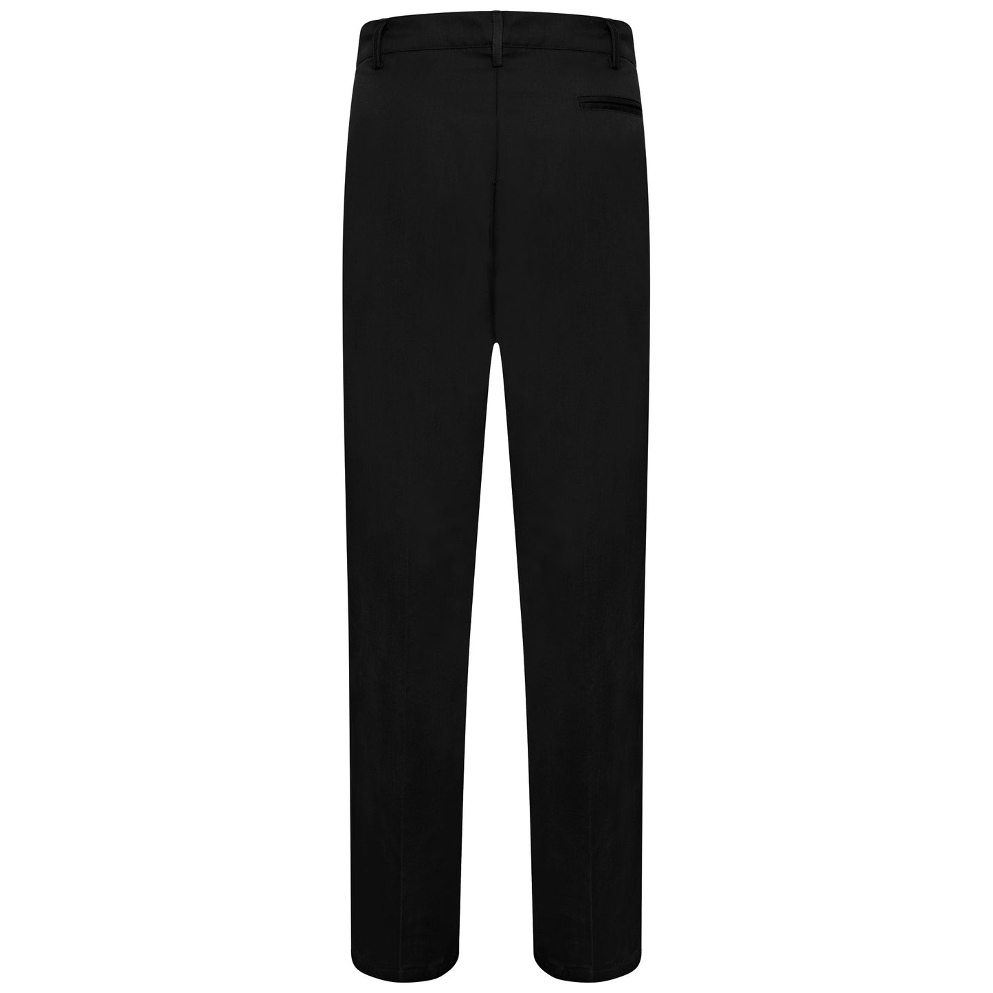 Behrens Male Cotton-Blend Trousers