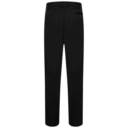 Behrens Male Cotton-Blend Trousers