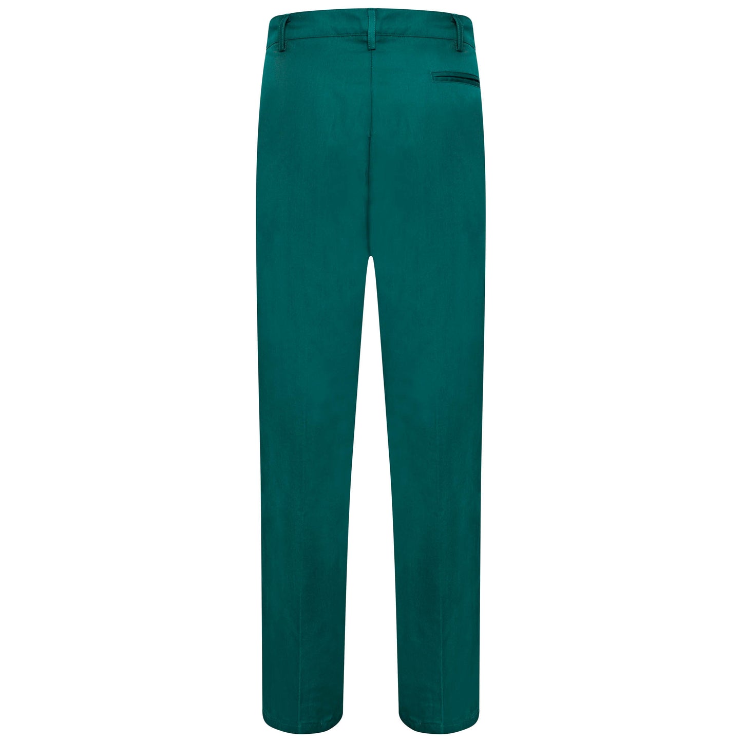 Behrens Male Cotton-Blend Trousers