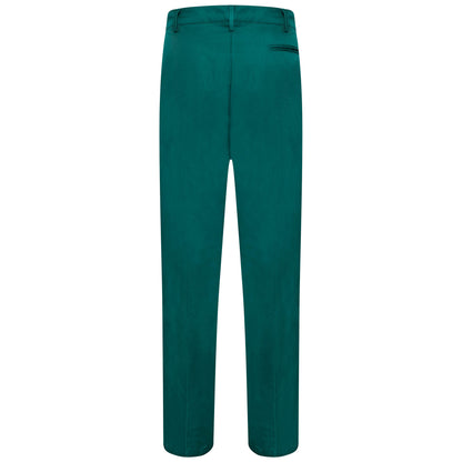 Behrens Male Cotton-Blend Trousers