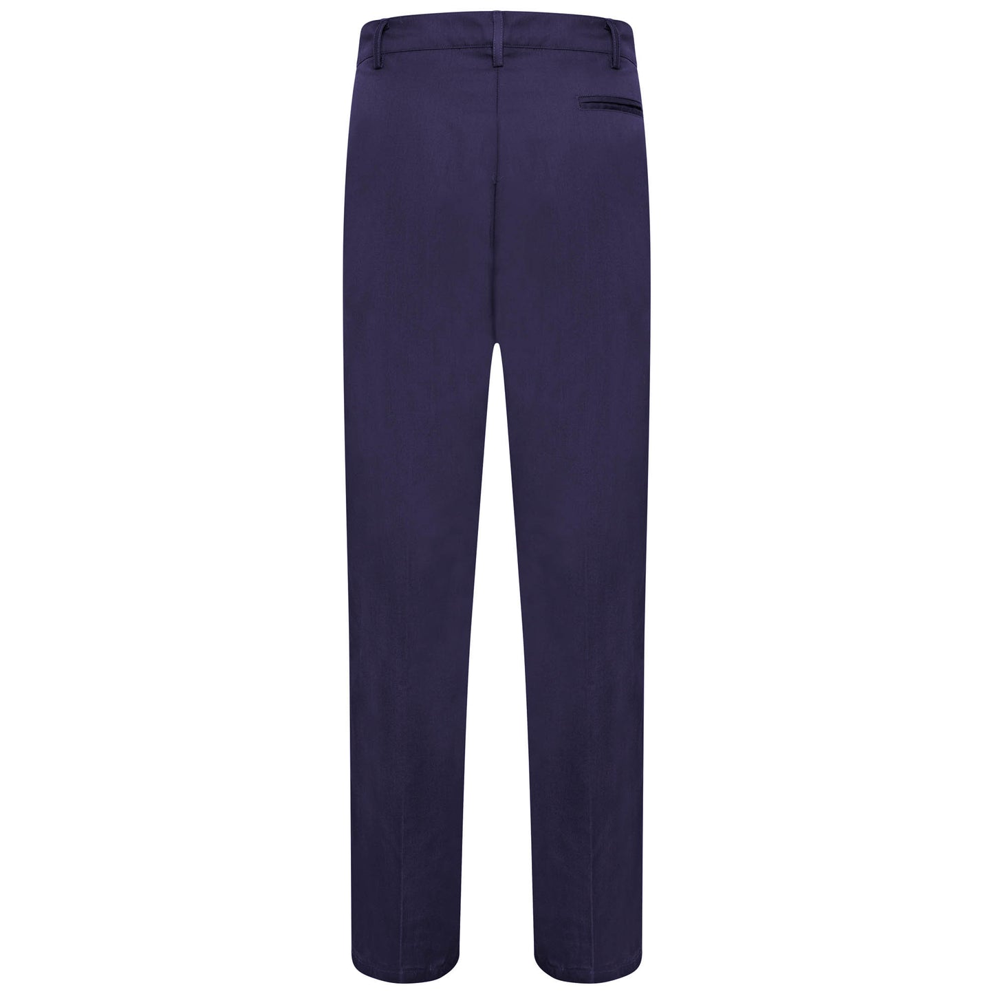 Behrens Male Cotton-Blend Trousers