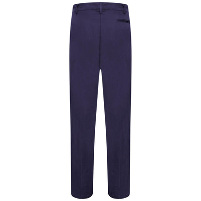 Behrens Male Cotton-Blend Trousers