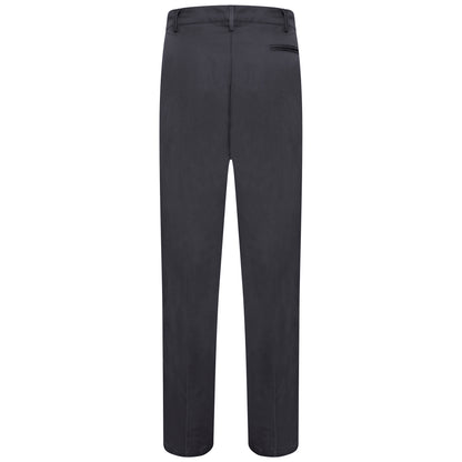 Behrens Male Cotton-Blend Trousers
