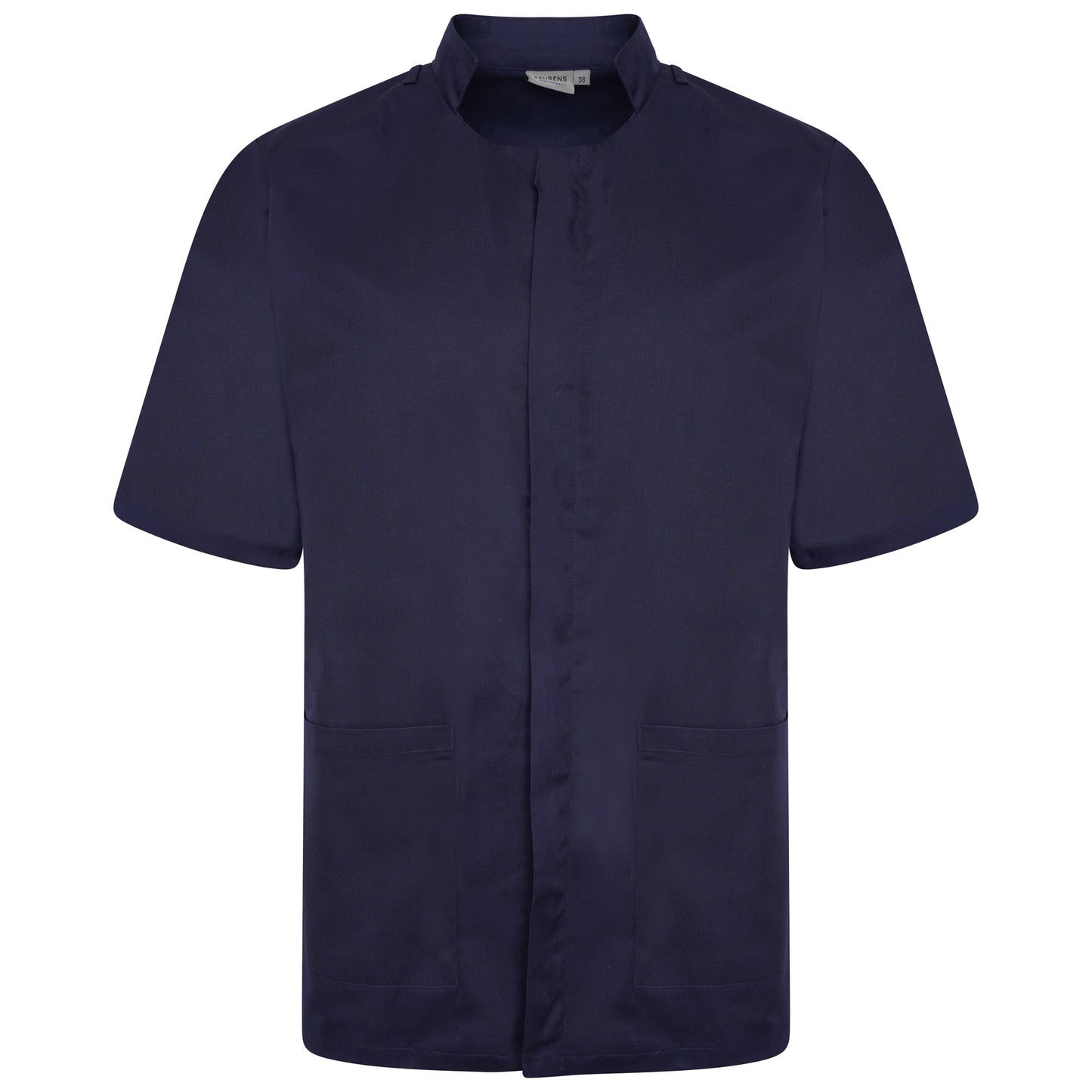 Behrens Men’s Healthcare Mandarin Collar Tunic