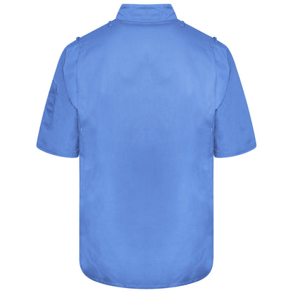 Behrens Men’s Healthcare Mandarin Collar Tunic