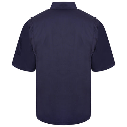 Behrens Men’s Healthcare Mandarin Collar Tunic