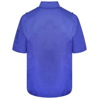 Behrens Men’s Healthcare Mandarin Collar Tunic